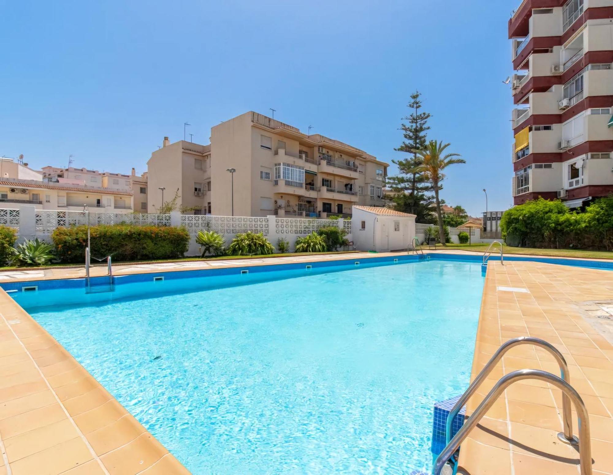 Apartamento Vacacional En Nerja